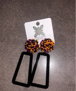 Wanderlust By Abby Halloween Earrings