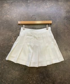 Wanderlust By Abby Mini Tennis Skort