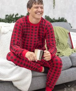 Wanderlust By Abby Oh, Christmas Trees Pajamas NEW