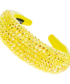 Wanderlust By Abby Runway Rhinestone Headband NEW