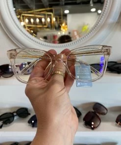 Diff Eyewear Carina Blue-light Glasses NEW