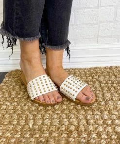 Wanderlust By Abby Flirtini Sandal