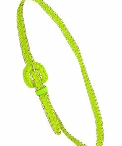 Wanderlust By Abby NEW Braided Belt