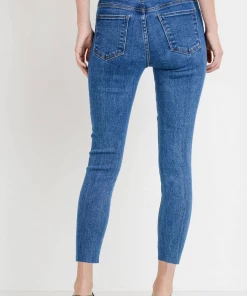 Wanderlust By Abby JBD Scissor Cut Skinny