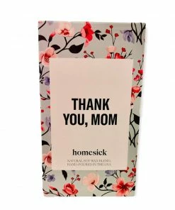 Wanderlust By Abby Thank You, Mom Candle NEW