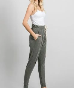 Wanderlust By Abby Plus Size Joggers