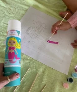 Wanderlust By Abby NEW Paint By Numbers 7 Wanderlust By Abby NEW Paint By Numbers