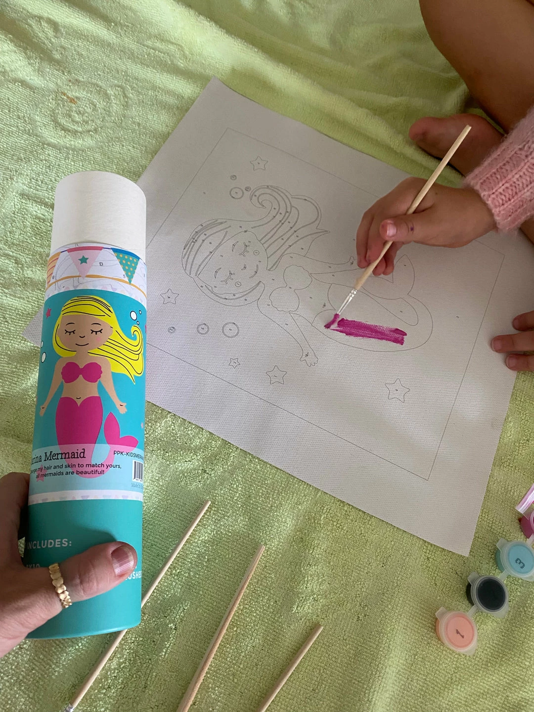 Wanderlust By Abby NEW Paint By Numbers 5 Wanderlust By Abby NEW Paint By Numbers