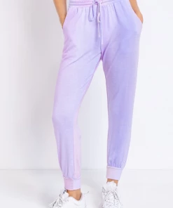 Wanderlust By Abby Purple Lounge Pants