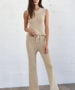 Wanderlust By Abby Sweater Mockneck Top