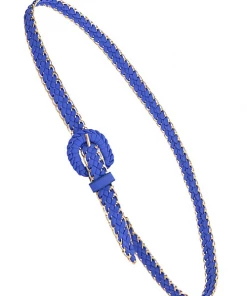 Wanderlust By Abby NEW Braided Belt