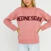 Wanderlust By Abby Wednesday Motif Sweater