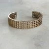 Mimosa Handcrafted NEW Mimosa Grid Bracelet- 4 Row 1 Mimosa Handcrafted NEW Mimosa Grid Bracelet- 4 Row