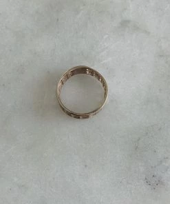 Mimosa Handcrafted NEW Mimosa Grid Ring- 3 Rows 8 Mimosa Handcrafted NEW Mimosa Grid Ring- 3 Rows