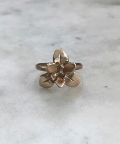 Mimosa Handcrafted Mimosa Iris Ring JEWELRY