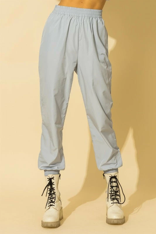 Wanderlust By Abby High-Waisted Jogger Pants NEW 3 Wanderlust By Abby High-Waisted Jogger Pants NEW