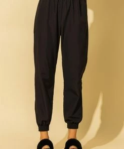 Wanderlust By Abby High-Waisted Jogger Pants NEW