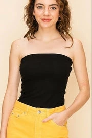 Wanderlust By Abby Tube Top Bodysuit