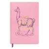 Wanderlust By Abby "No Prob Llama" Journal NEW