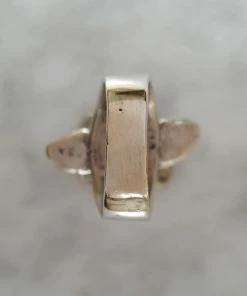 Mimosa Handcrafted JEWELRY Mimosa Magnolia Ring 12 Mimosa Handcrafted JEWELRY Mimosa Magnolia Ring