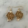 Mimosa Handcrafted Mimosa Magnolia Earrings JEWELRY 2 Mimosa Handcrafted Mimosa Magnolia Earrings JEWELRY
