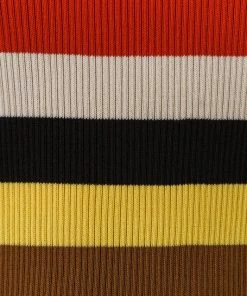 Wanderlust By Abby Multi Color Stripe Sweater 5 Wanderlust By Abby Multi Color Stripe Sweater