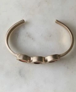 Mimosa Handcrafted Mimosa Essential Oil Diffuser Oil Cuff - Triple 9 Mimosa Handcrafted Mimosa Essential Oil Diffuser Oil Cuff - Triple