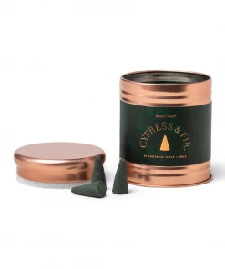 Wanderlust By Abby NEW Cypress & Fir Incense Cones