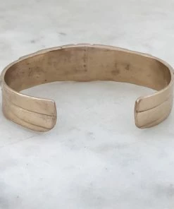 Mimosa Handcrafted Mimosa Petite Pelican Cuff Bracelet NEW