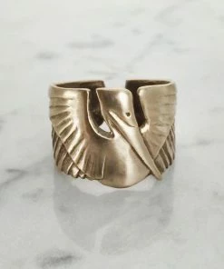 Mimosa Handcrafted Mimosa Pelican Ring SALE