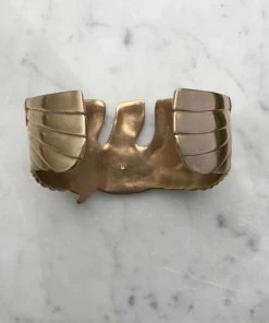 Mimosa Handcrafted Mimosa Pelican Cuff