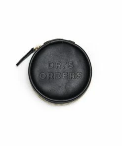 Wanderlust By Abby Dr.'s Orders Black Pill Case NEW