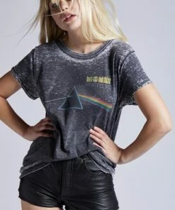 Wanderlust By Abby Pink Floyd Dark Side Of Moon Tee CLOTHING