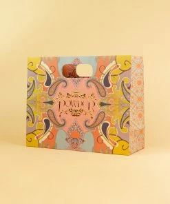 Wanderlust By Abby Climbing Leopard Velvet Wash Bag NEW