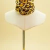 Wanderlust By Abby Multiway Band Leopard Print