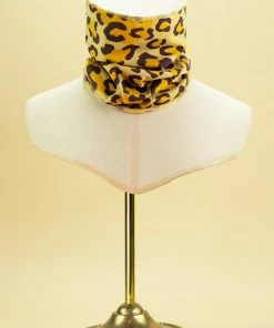 Wanderlust By Abby Multiway Band Leopard Print