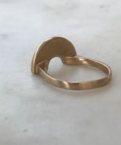 Mimosa Handcrafted JEWELRY Mimosa Rainbow Ring 9 Mimosa Handcrafted JEWELRY Mimosa Rainbow Ring