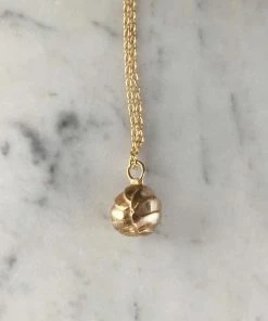 Mimosa Handcrafted JEWELRY Mimosa Rollie Pollie Necklace