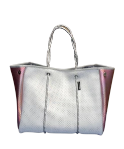 Wanderlust By Abby Large Tote Lacey Luster