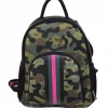 Wanderlust By Abby NEW BackPack Pink Army 2 Wanderlust By Abby NEW BackPack Pink Army