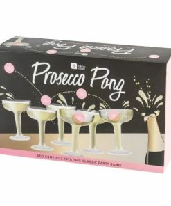 Wanderlust By Abby NEW Prosecco Pong