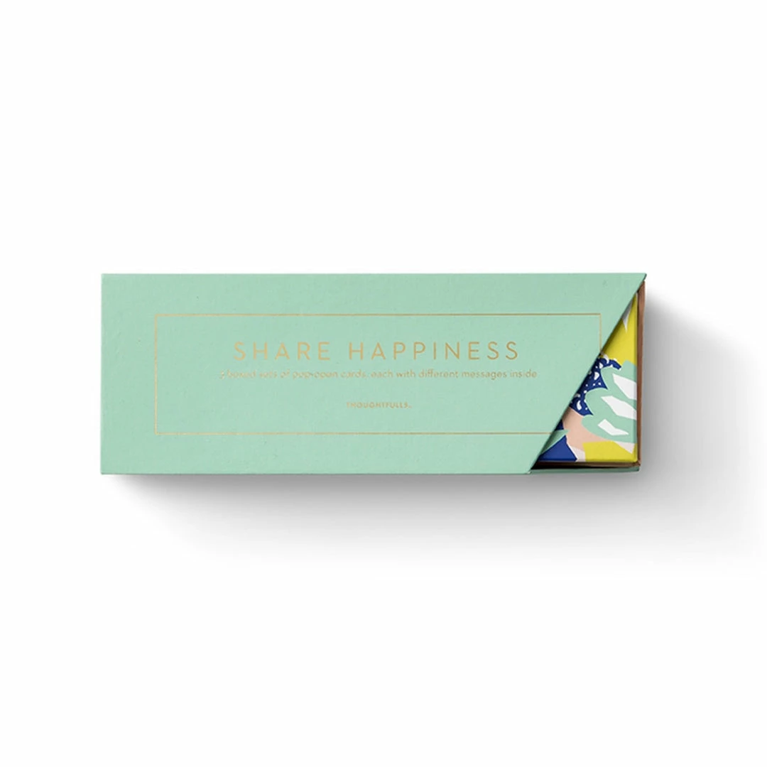 Wanderlust By Abby NEW ThoughtFulls- Share Happiness Boxed Collection 3 Wanderlust By Abby NEW ThoughtFulls- Share Happiness Boxed Collection