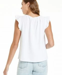 Wanderlust By Abby Sabina Top NEW