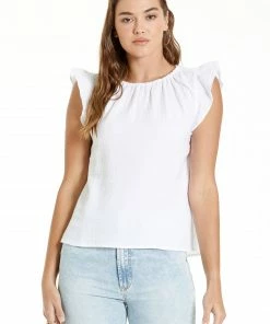 Wanderlust By Abby Sabina Top NEW