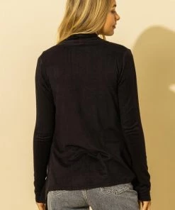 Wanderlust By Abby NEW Draped Shawl Collar Cardigan 7 Wanderlust By Abby NEW Draped Shawl Collar Cardigan