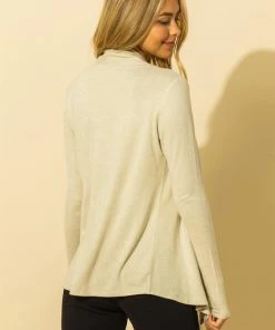 Wanderlust By Abby NEW Draped Shawl Collar Cardigan 9 Wanderlust By Abby NEW Draped Shawl Collar Cardigan