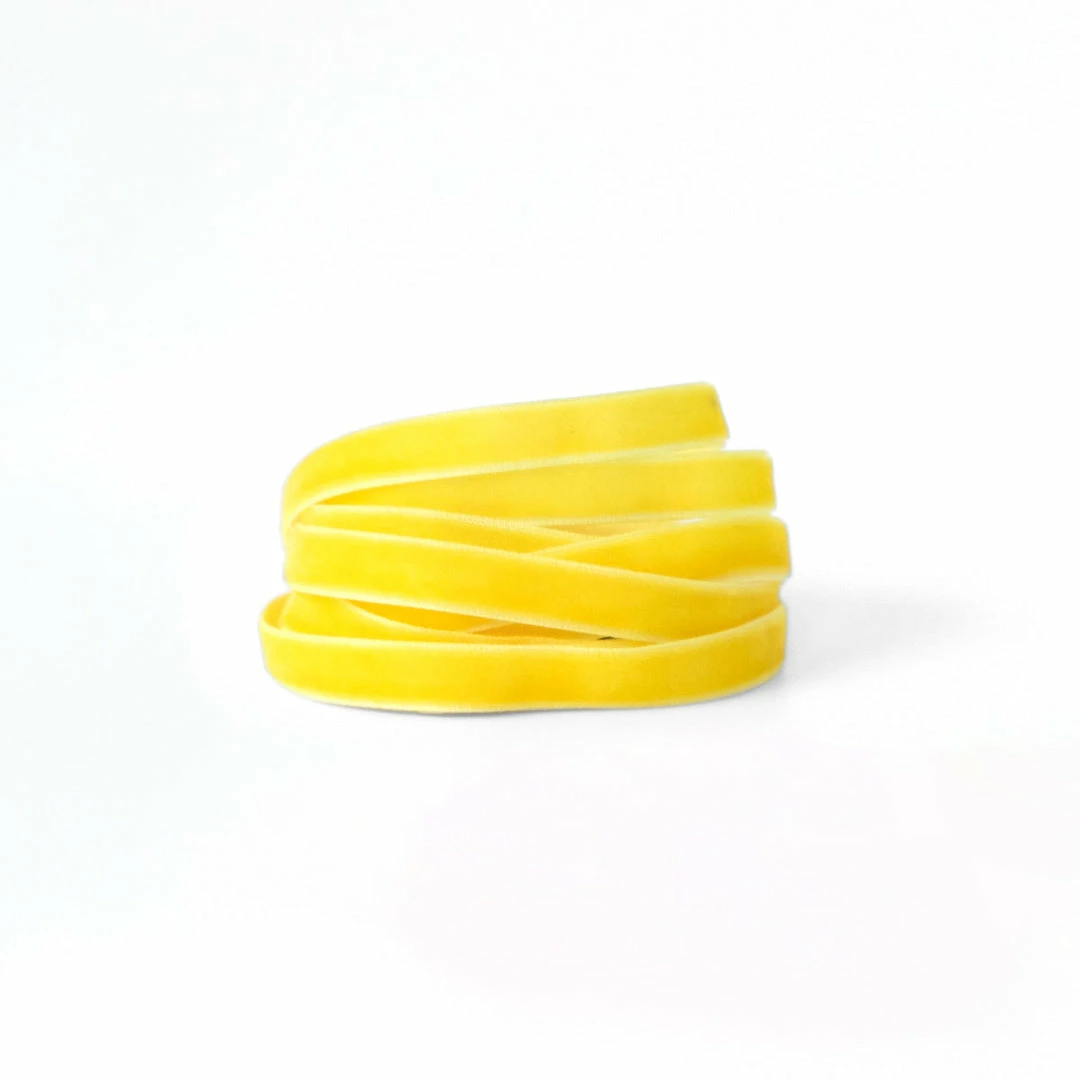 Wanderlust By Abby Velvet Shoelaces 5 Wanderlust By Abby Velvet Shoelaces