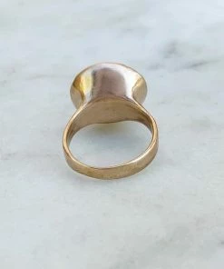 Mimosa Handcrafted Mimosa Stargazer Ring 9 Mimosa Handcrafted Mimosa Stargazer Ring