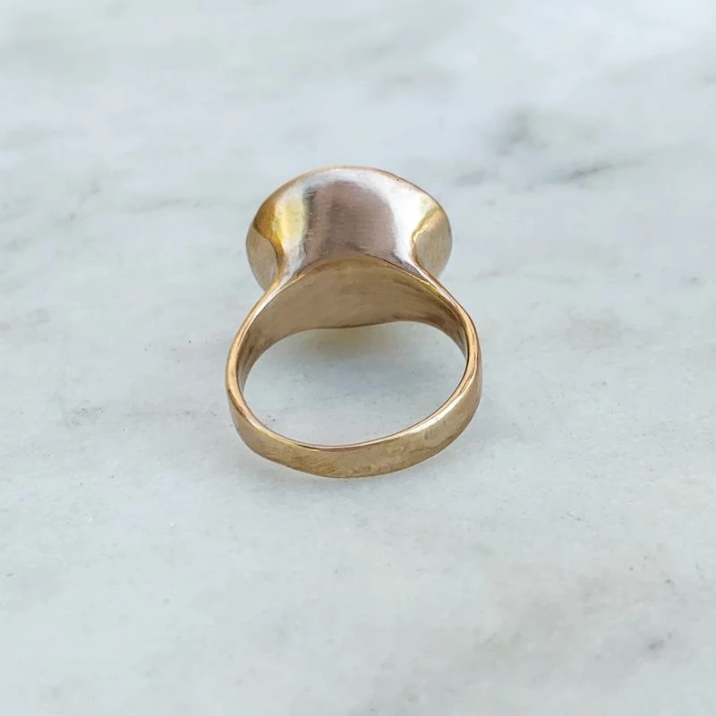 Mimosa Handcrafted Mimosa Stargazer Ring 5 Mimosa Handcrafted Mimosa Stargazer Ring