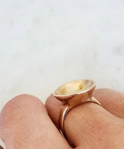 Mimosa Handcrafted Mimosa Stargazer Ring 11 Mimosa Handcrafted Mimosa Stargazer Ring